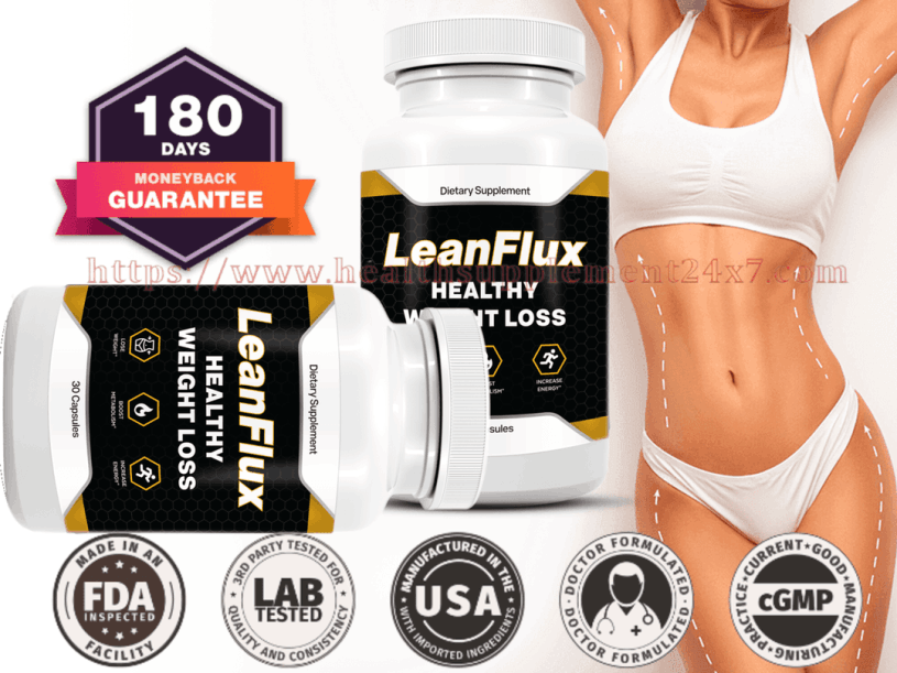 leanflux weight loss works